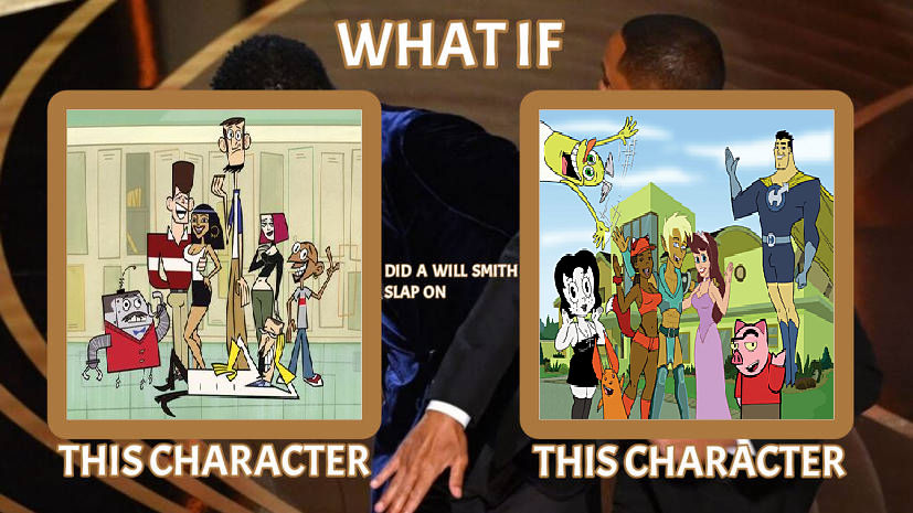 CH characters does a WSS on DT characters by SupremeVincent2022 on ...