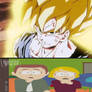 Goku Angry At Butter's Parent