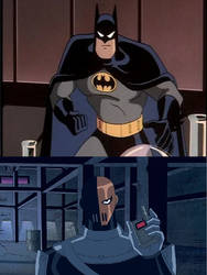 Batman vs. Slade