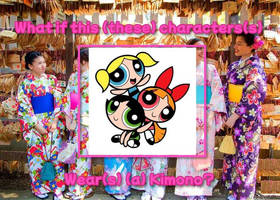 What if PPG Wears as Kimomo?