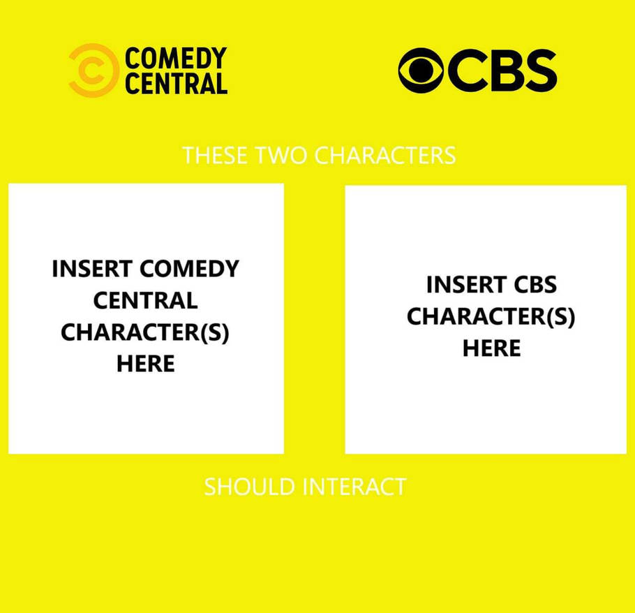 Which CC and CBS characters should interact? by SupremeVincent2022 on ...
