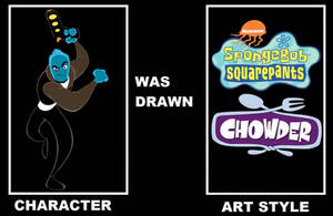 Osmosis Jones was drawn SBSP/C style