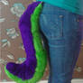 My first tail