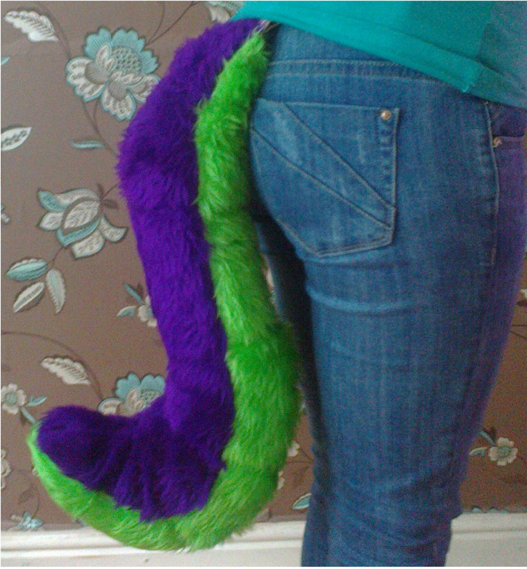 My First Tail By Furryyumi On DeviantArt my-first-tail-by-furryyumi-on-deviantart