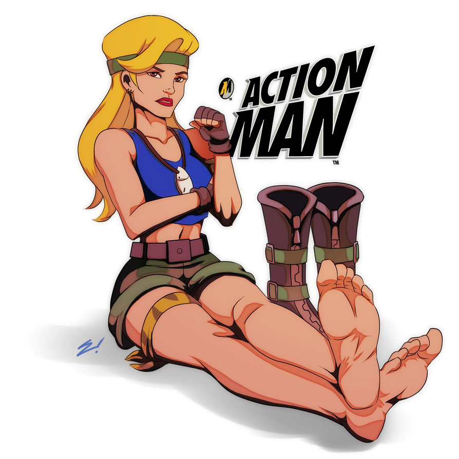 Natalie poole action online man