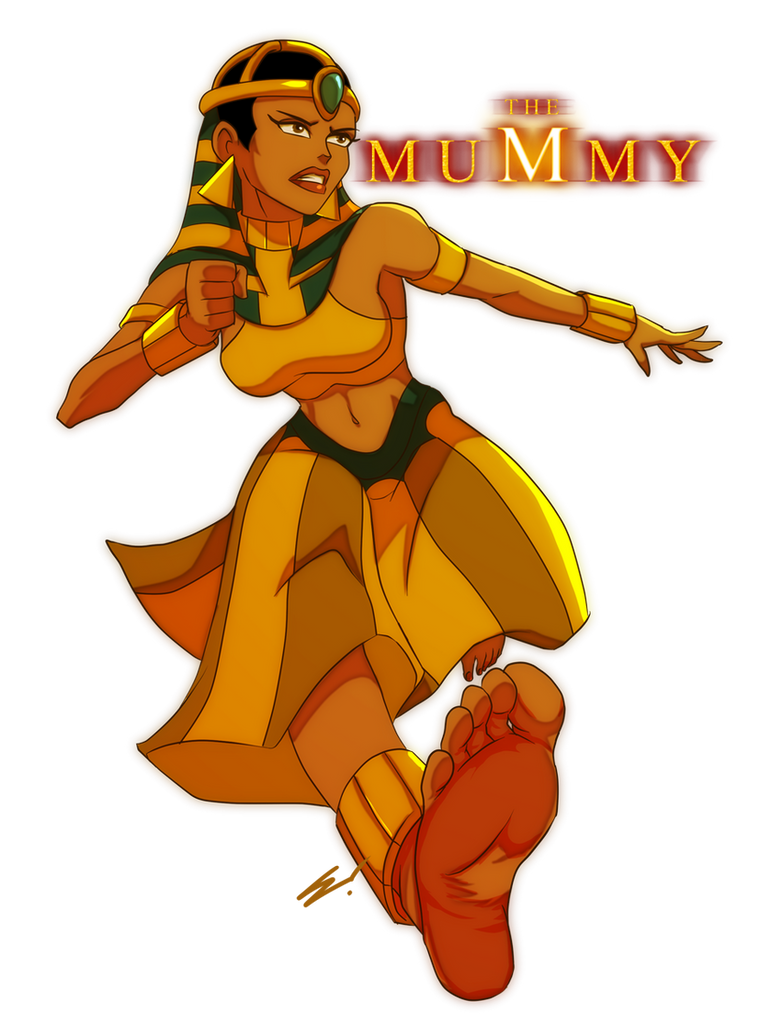 Ladies Of Saturday Morning Anck Su Namun By Scamwich On DeviantArt ladies-of-saturday-morning-anck-su-namun-by-scamwich-on-deviantart