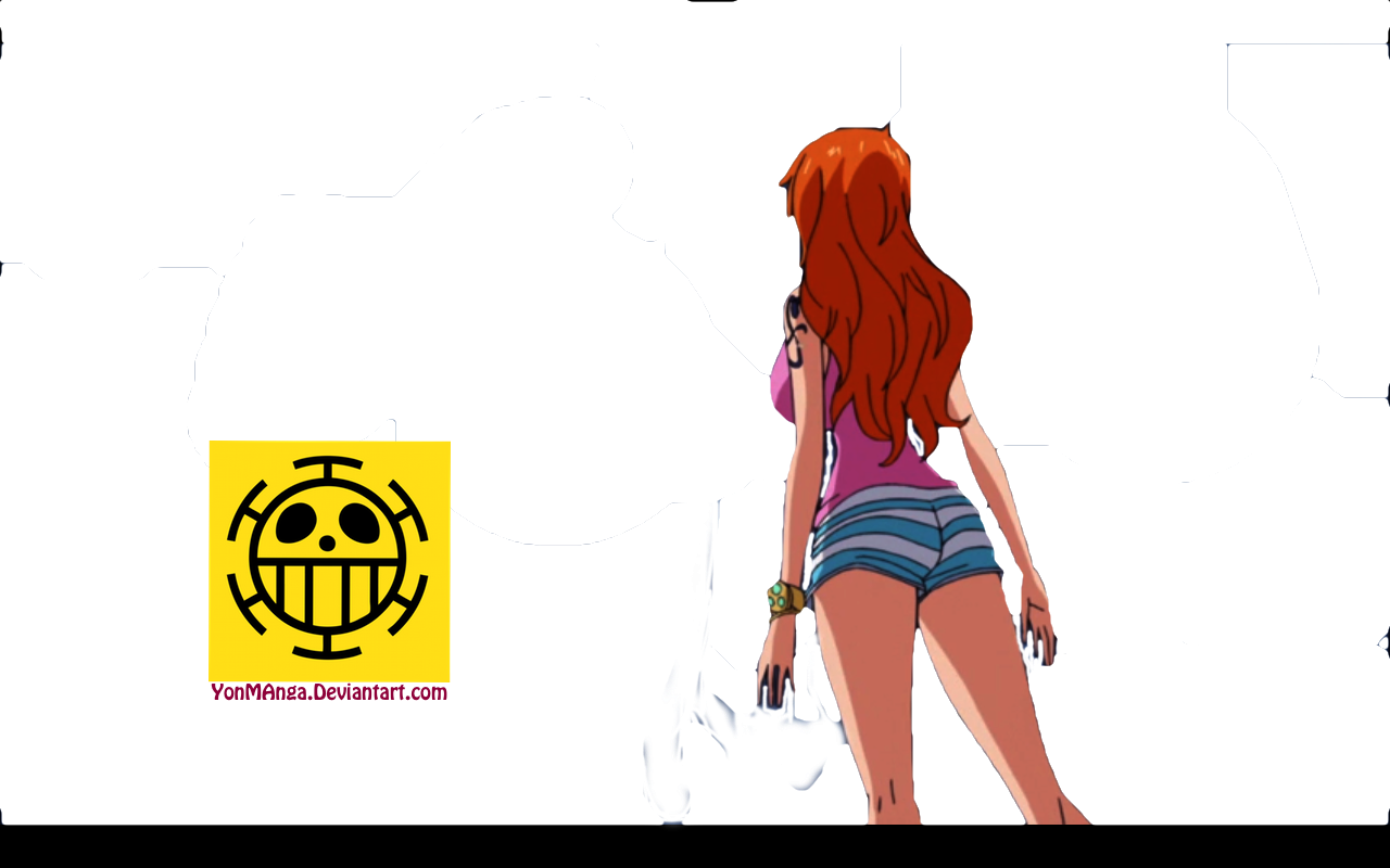 Nami One Piece Episode 625 Render By Yonmanga On Deviantart