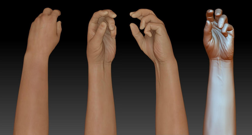 Hand Graphire by EdLam on DeviantArt