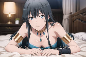 Yukino Egyptian Clothing 2