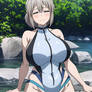 Tsuki Uzaki Athlete Swimsuit