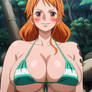 Nami Bikini Jungle