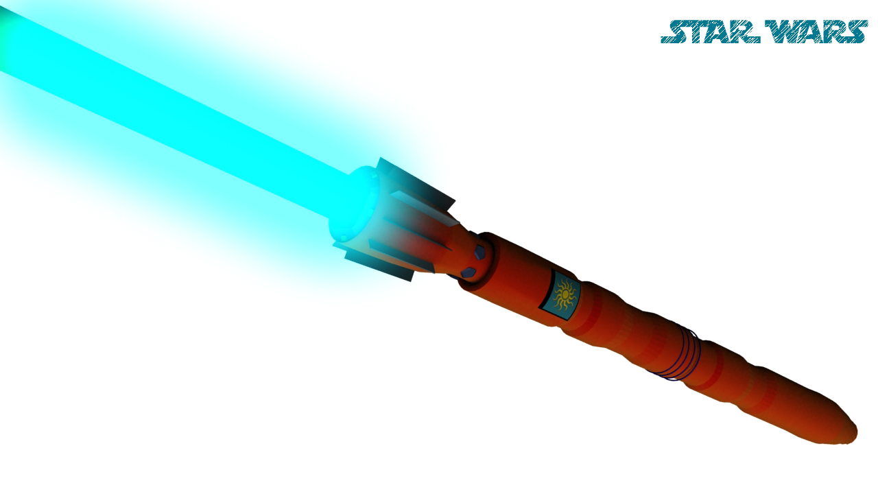 StarWars Lightsabre.