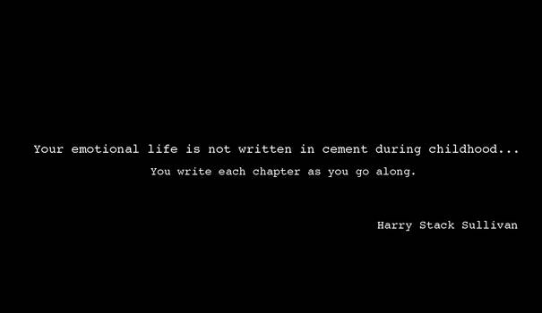 Harry Sullivan Quote