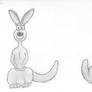 Kangaroo Concept Art