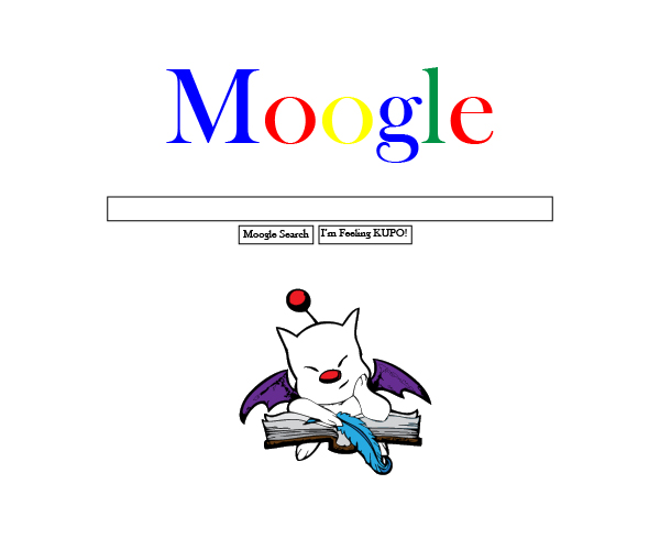 Moogle Search Engine