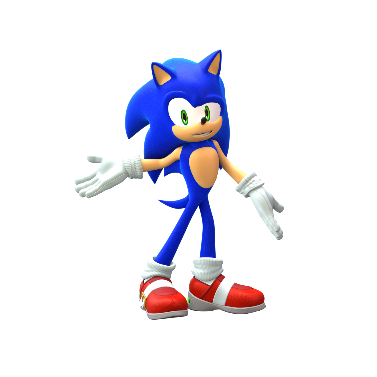 Deviantart Sonic Rig Dancada sonic rig render by rufusbyte on DeviantArt