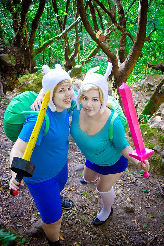 Adventure Time!!