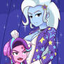 The Great and Powerful Equestrian Trixie