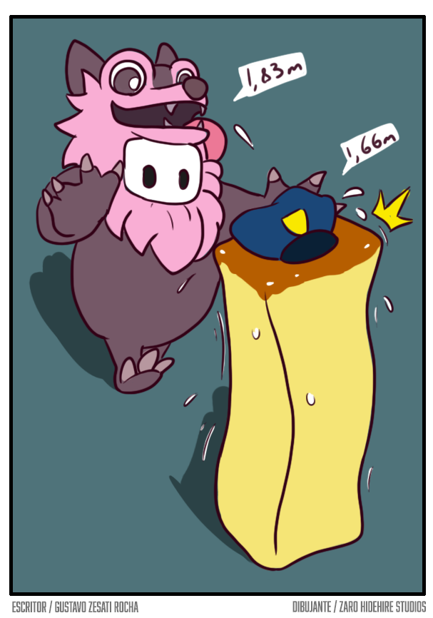 Run B Ruuun Run Flan RUUUN!!! by ZaroHidehireStudios on DeviantArt