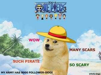 One Piece Doge