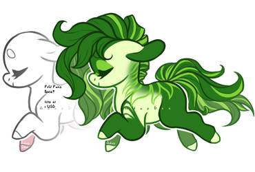 Sleepy Pony Base + Adopt OPEN