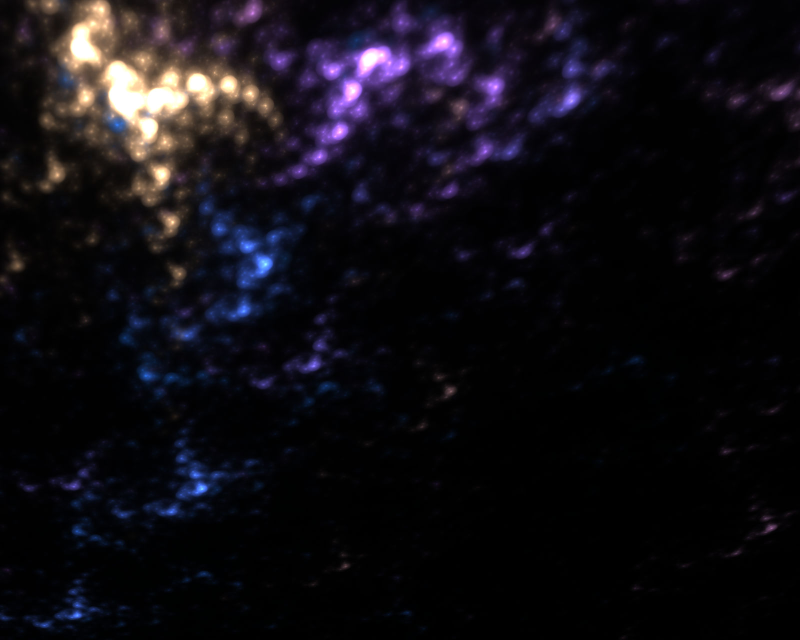 Stock Image: Nebula Background