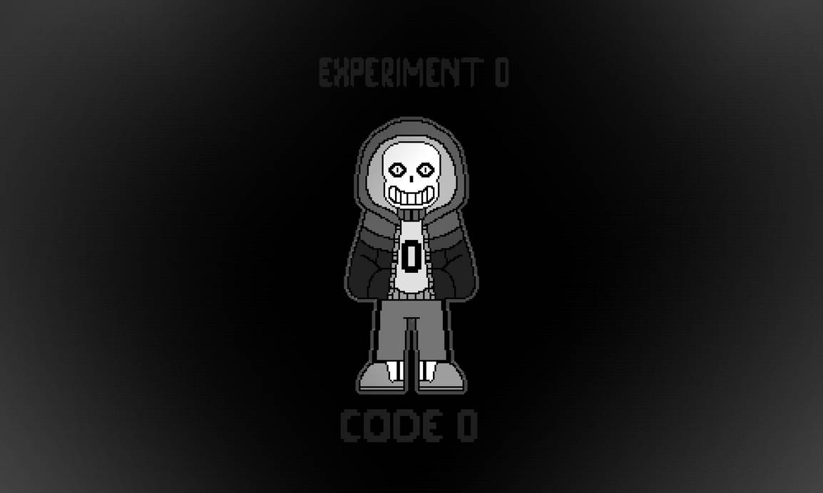 ( OC ) Experiment 0 by DKTurbo12 on DeviantArt