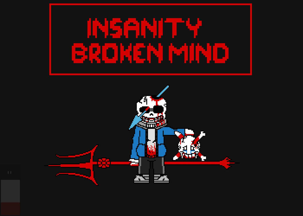Insanity: Broken Mind by DKTurbo12 on DeviantArt