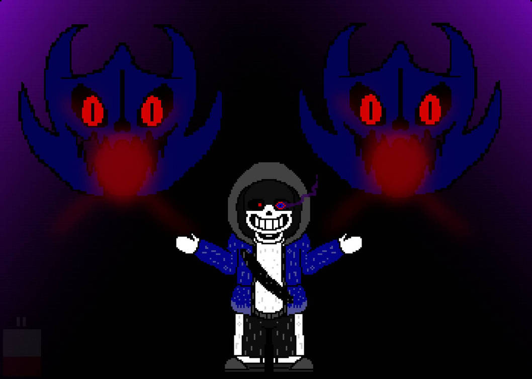 Hyperdust Slash HyperDust Lv99 by DKTurbo12 on DeviantArt