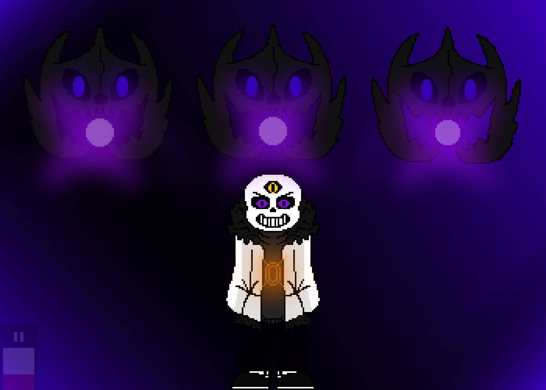 GlitchFatal Sans by DKTurbo12 on DeviantArt