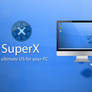 SuperX v2.0 'Darwin' (The Ultimate OS for your PC)