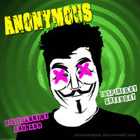 ANONYMOUS DAY!