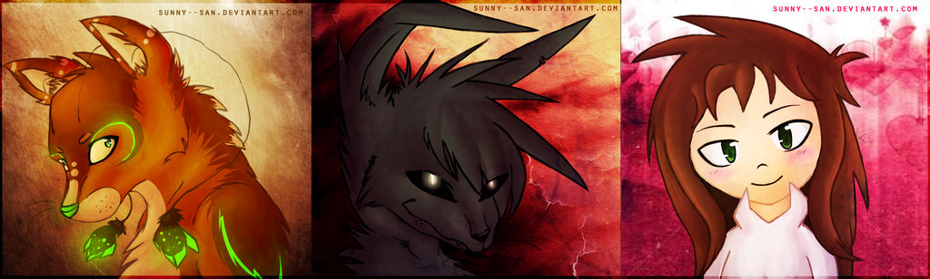 :PC: Headshot Commissions (2)