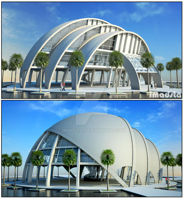 sea shell concept by imadsta on DeviantArt