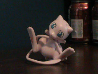 Mew Hard Toy