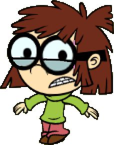 Scared Lisa Sim Lisa Scared by LolaLoudfan2004 on DeviantArt