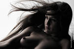 light and shadow XIII by Maranus