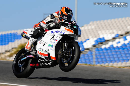 Superbikes 2011 - Portimao II