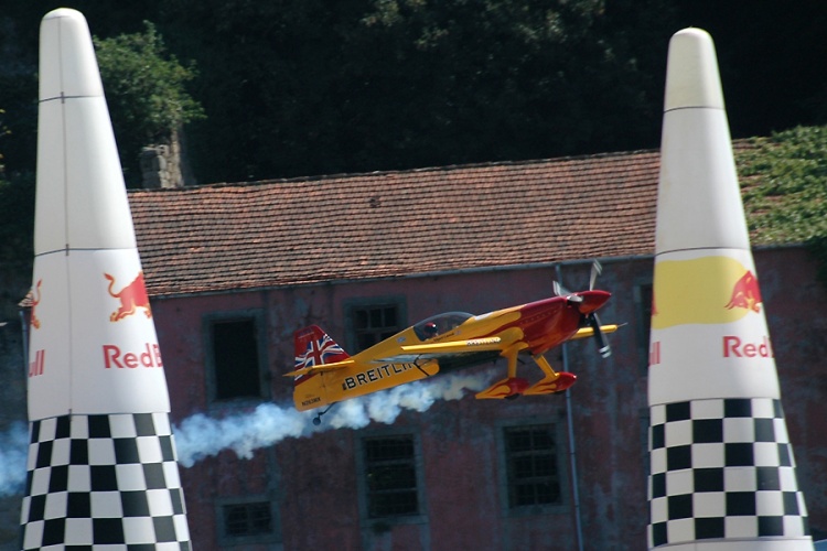 red bull air race 5 - porto