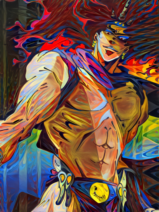 Kars the ultimate life form by migster01 on DeviantArt