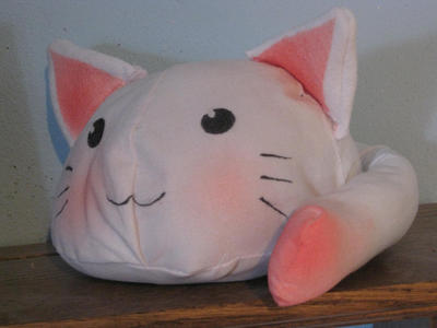 Lucky Star Cat Mochi by aisemicr