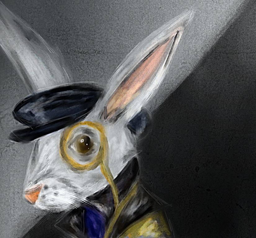 White Rabbit?