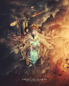 Ghost Of Sparta
