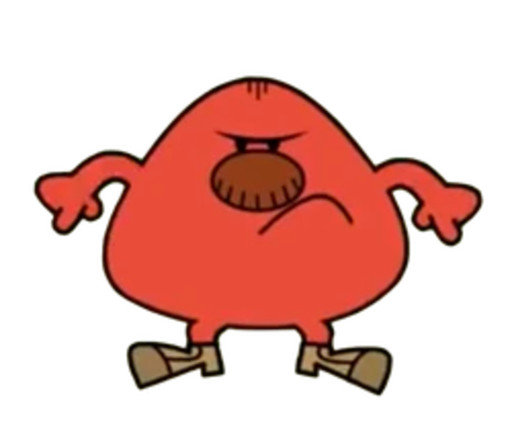 How Rude Png Mr rude png by 456hju21 on DeviantArt