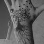 Hand Tattoo 1