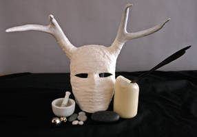 Antler Mask