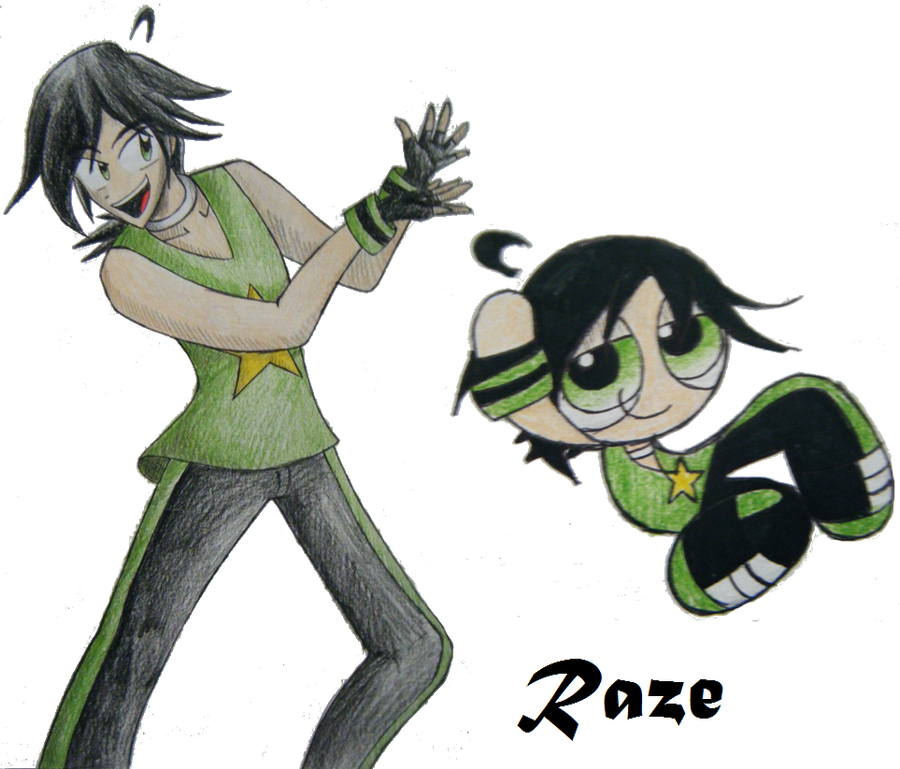 RAZE by Blaziken54 on DeviantArt