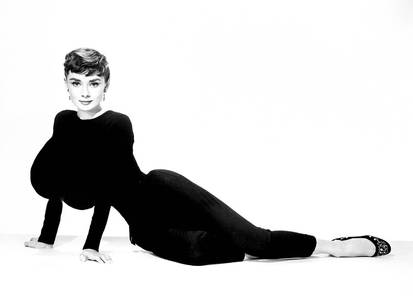 Audrey Hepburn