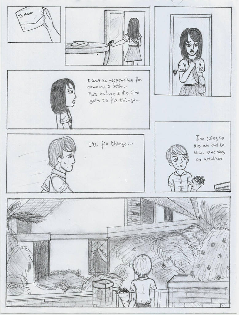 SADAKO VS KAYAKO Page 12 (Part 2) by SrEGSbrana on DeviantArt