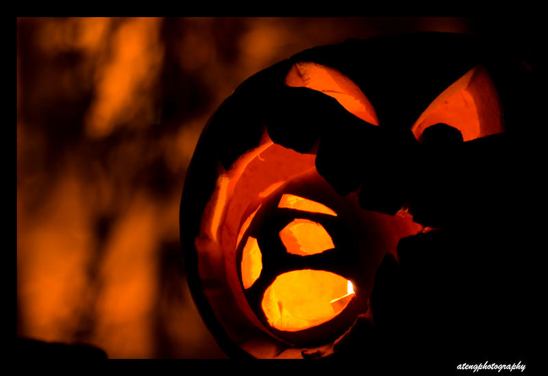 Pumpkin Cannibalism